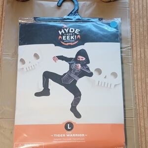 Hyde & Eek! Boutique Ninja Costume for Kids - Black